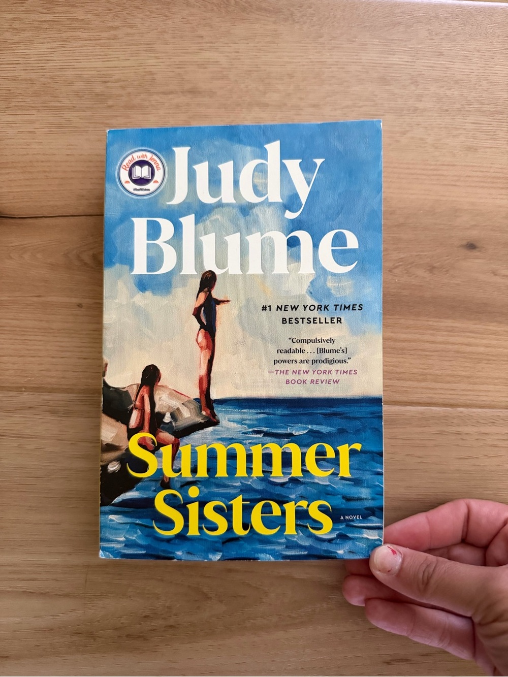 Judy Blume Summer Sisters Paperback